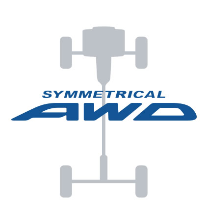 2022 Subaru Ascent Transmissions + Symmetrical AWD