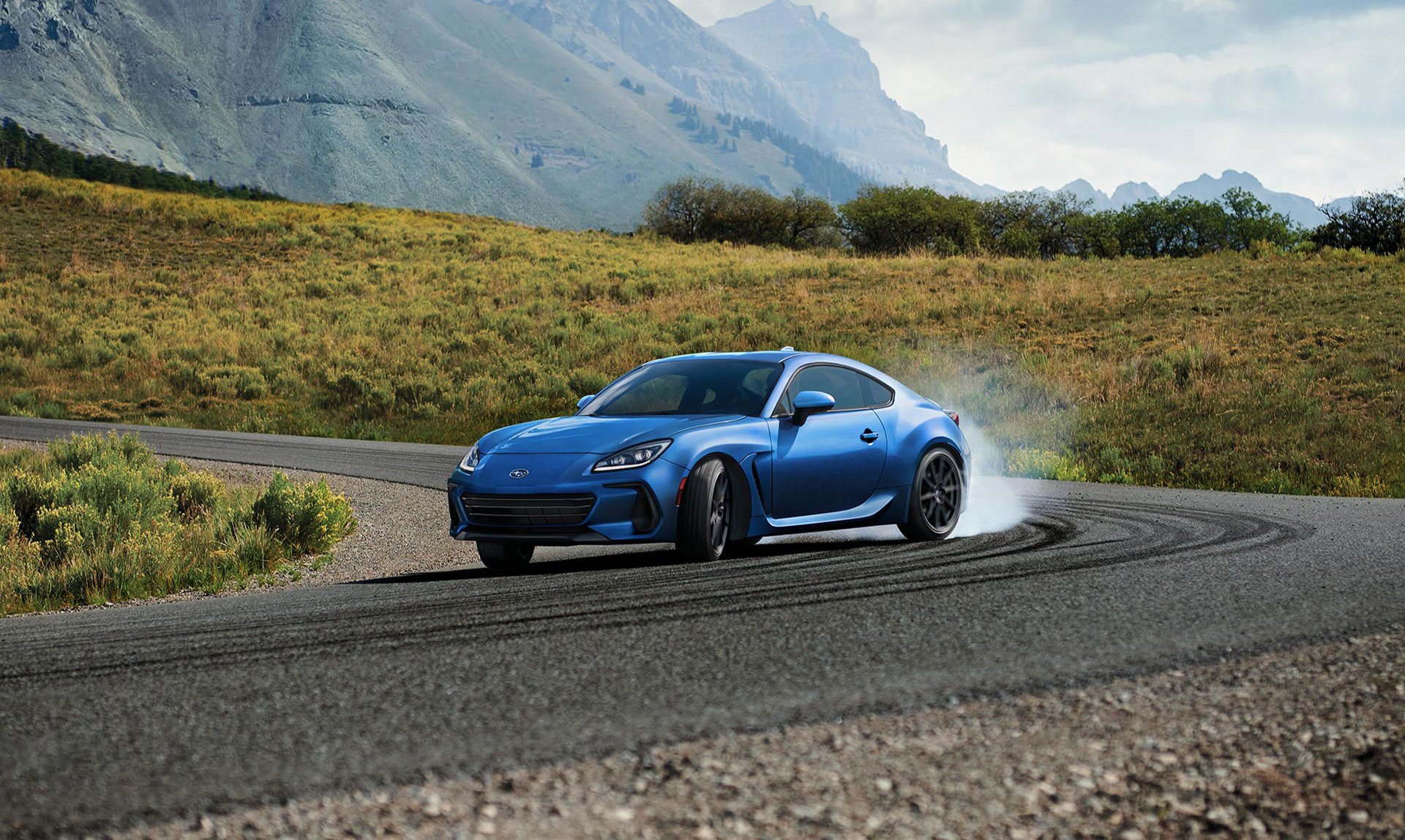 2022 BRZ