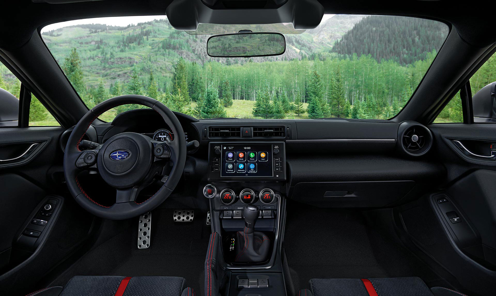 2022 BRZ