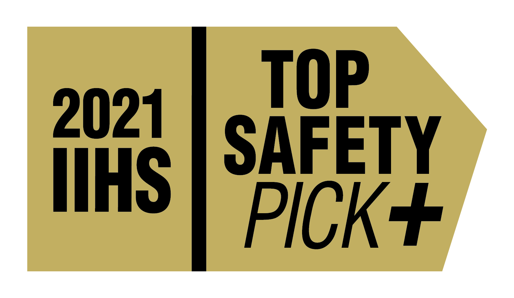 Top Safety Pick Award